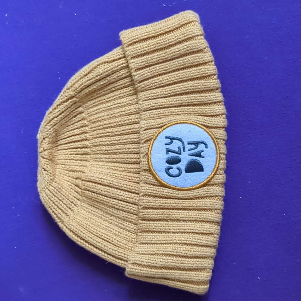Baby's beanie